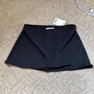 NEW Danielle Guizio Micro Stretch Skirt S